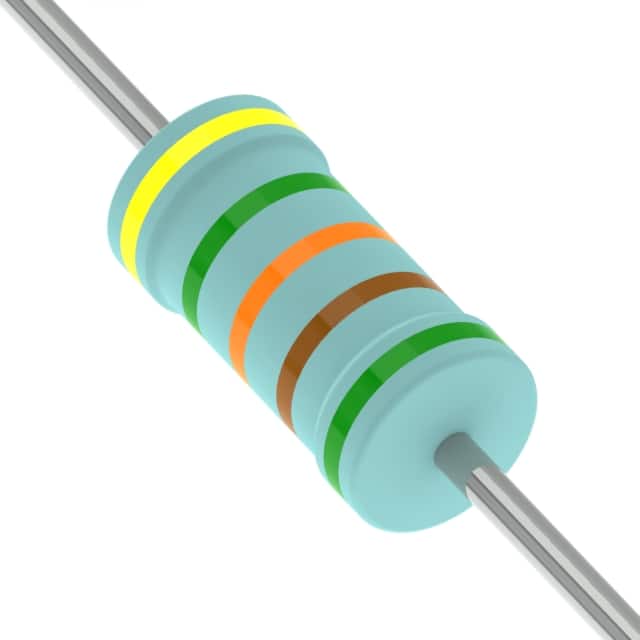 MFR50SDRE52-4K53 RES 4.53K OHM 0.5% 1/2W AXIAL