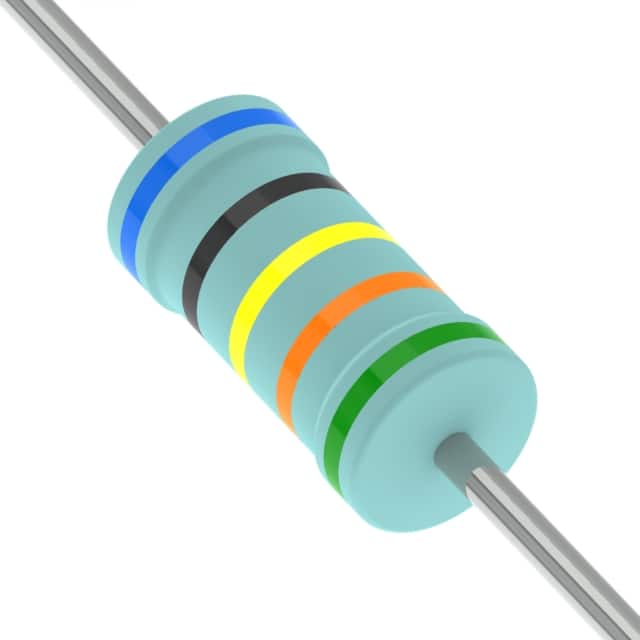 MFR25SDRF52-604K RES 604K OHM 0.5% 1/4W AXIAL