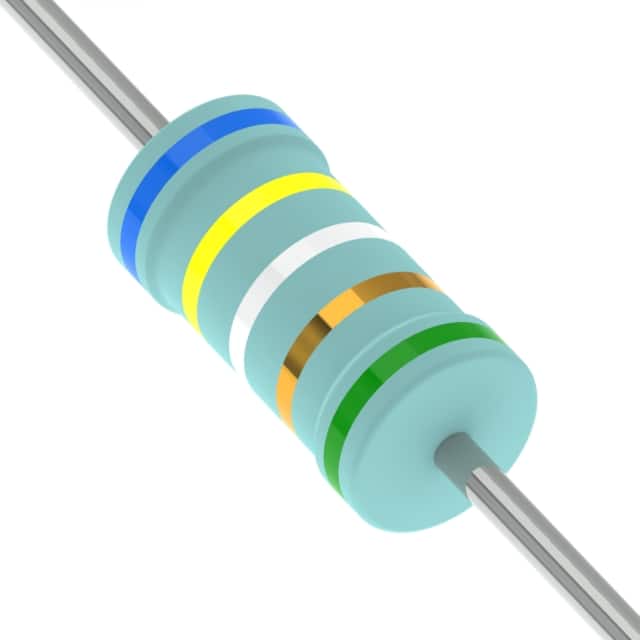 MFR25SDRF52-64R9 RES 64.9 OHM 0.5% 1/4W AXIAL