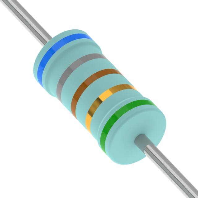 MFR25SDRF52-68R1 RES 68.1 OHM 0.5% 1/4W AXIAL