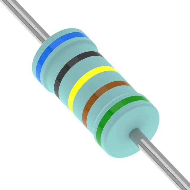 MFR25SDRF52-6K04 RES 6.04K OHM 0.5% 1/4W AXIAL
