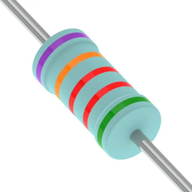 MFR25SDRF52-73K2 RES 73.2K OHM 0.5% 1/4W AXIAL
