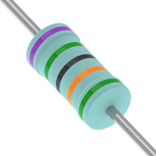 MFR25SDRF52-750K RES 750K OHM 0.5% 1/4W AXIAL