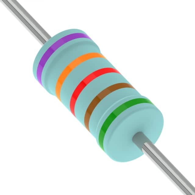 MFR25SDRF52-7K32 RES 7.32K OHM 0.5% 1/4W AXIAL