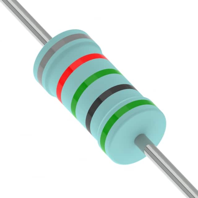 MFR50SDRD52-825R RES 825 OHM 0.5% 1/2W AXIAL