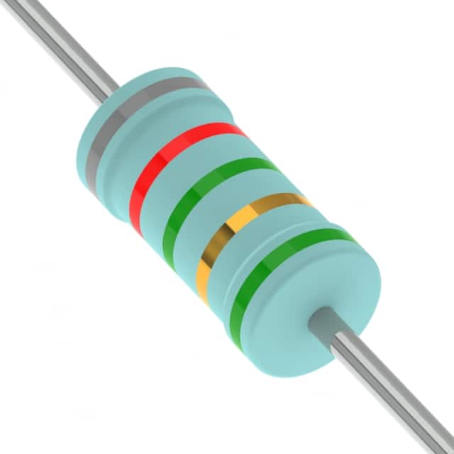 MFR50SDRD52-82R5 RES 82.5 OHM 0.5% 1/2W AXIAL