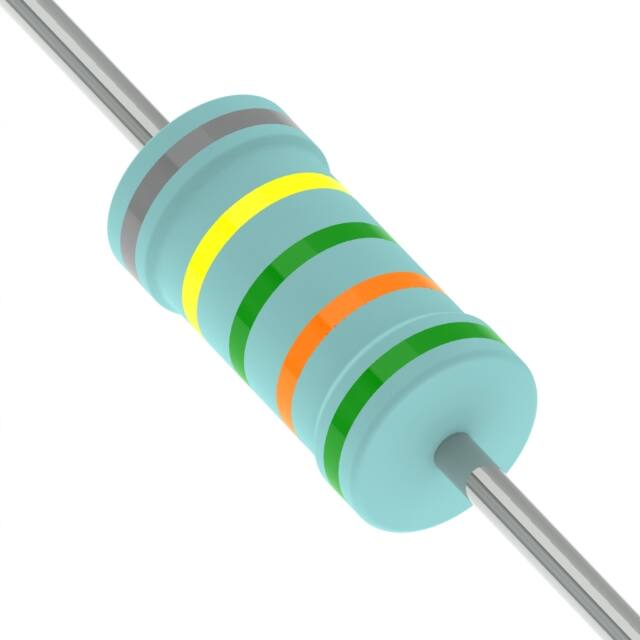 MFR50SDBE52-845K RES 845K OHM 0.5% 1/2W AXIAL