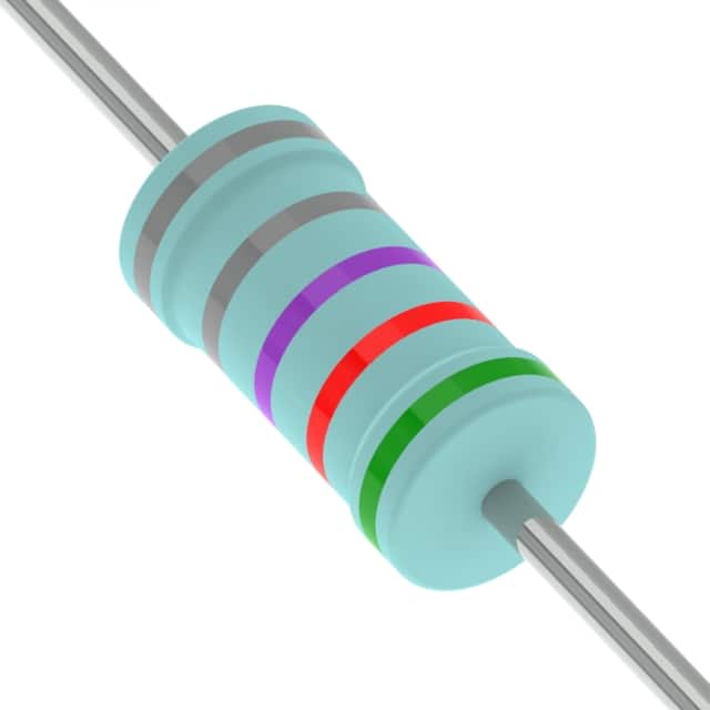 MFR50SDRD52-88K7 RES 88.7K OHM 0.5% 1/2W AXIAL