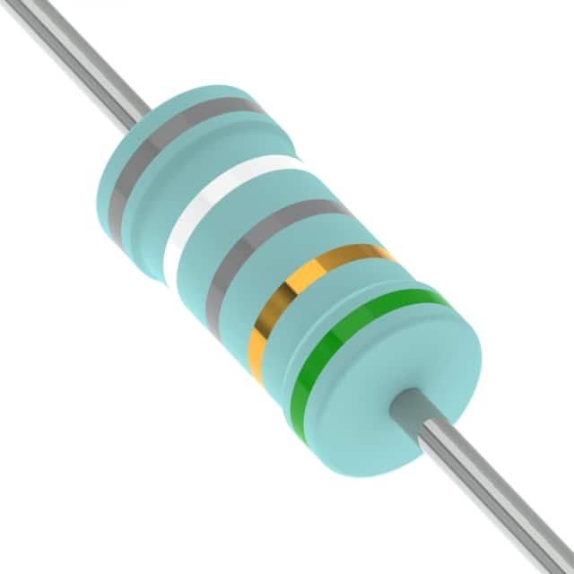 MFR50SDBE52-89R8 RES 89.8 OHM 0.5% 1/2W AXIAL