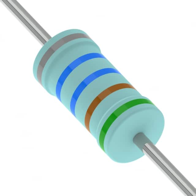 MFR50SDRD52-8K66 RES 8.66K OHM 0.5% 1/2W AXIAL