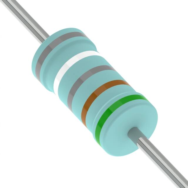 MFR50SDRE52-8K98 RES 8.98K OHM 0.5% 1/2W AXIAL