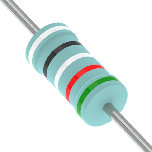 MFR50SDRD52-90K9 RES 90.9K OHM 0.5% 1/2W AXIAL