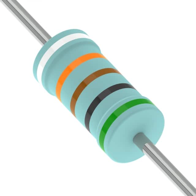 MFR50SDRD52-931R RES 931 OHM 0.5% 1/2W AXIAL