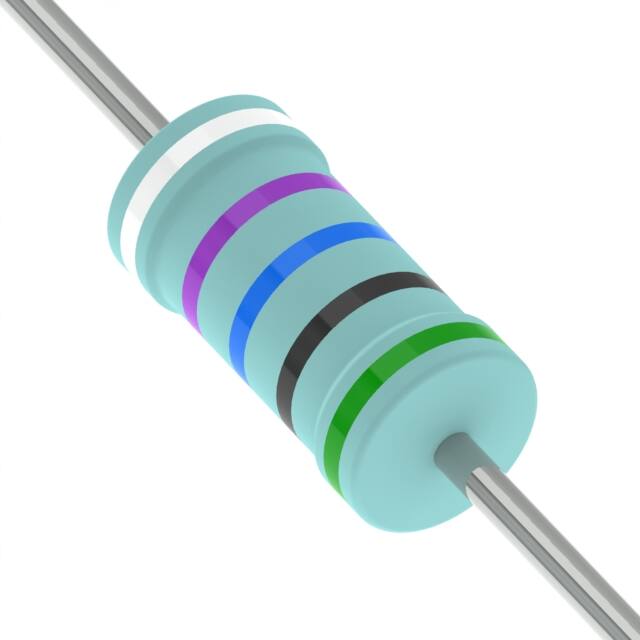 MFR50SDRD52-976R RES 976 OHM 0.5% 1/2W AXIAL