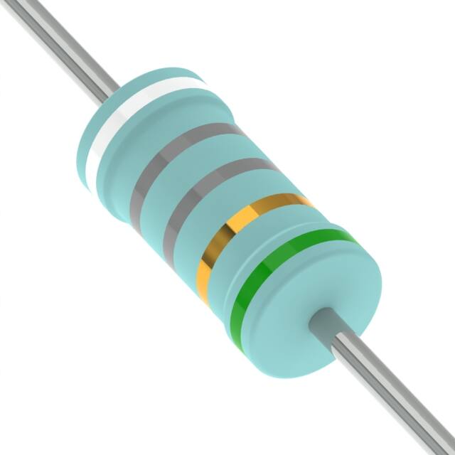 MFR50SDBE52-98R8 RES 98.8 OHM 0.5% 1/2W AXIAL
