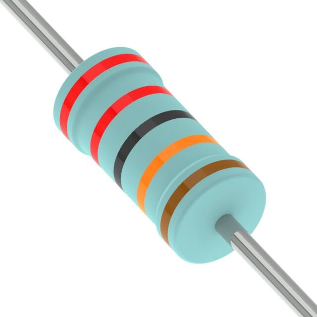 FM0207FTF52-220K RES 220K OHM 1% 0.6W AXIAL