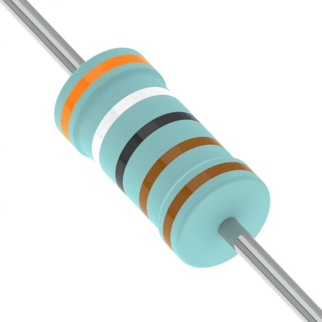 FM0207FTF52-3K9 RES 3.9K OHM 1% 0.6W AXIAL