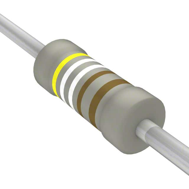 LR1F4K99 RES 4.99K OHM 1% 0.6W AXIAL