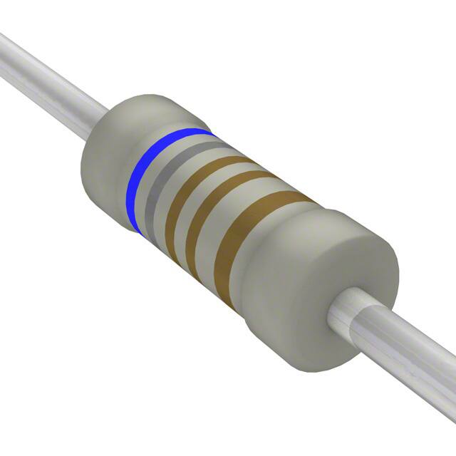LR1F6K81 RES 6.81K OHM 1% 0.6W AXIAL