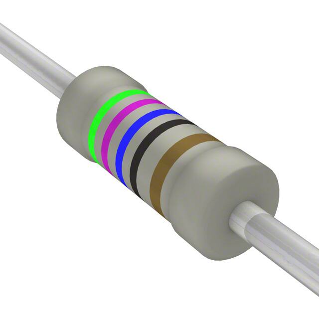 LR1F576R RES 576 OHM 1% 0.6W AXIAL