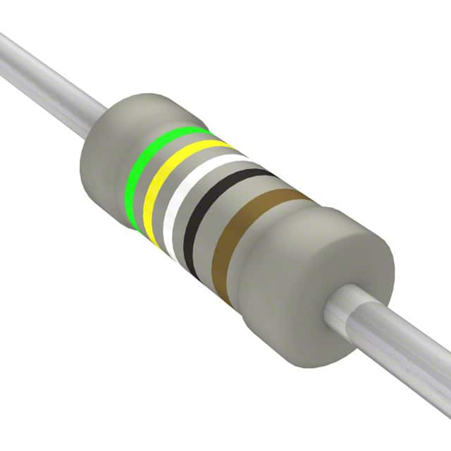 LR1F549R RES 549 OHM 1% 0.6W AXIAL