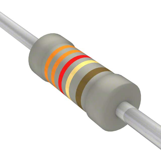 LR1F33R2 RES 33.2 OHM 1% 0.6W AXIAL