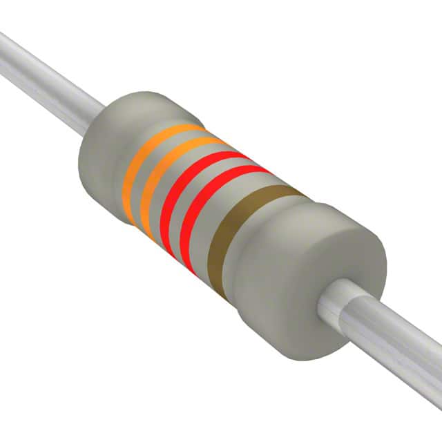 LR1F33K2 RES 33.2K OHM 1% 0.6W AXIAL