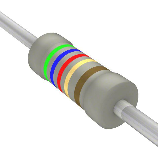 LR1F56R2 RES 56.2 OHM 1% 0.6W AXIAL