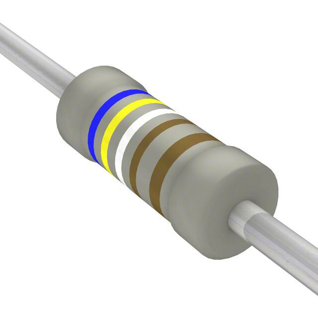 LR1F6K49 RES 6.49K OHM 1% 0.6W AXIAL