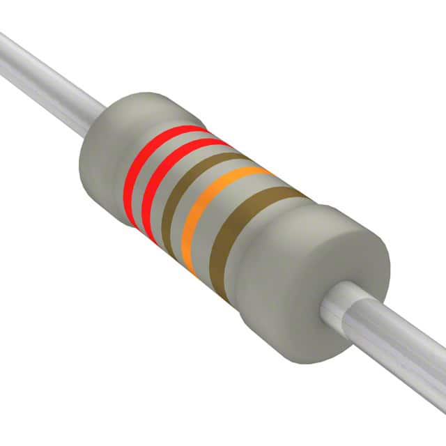 LR1F221K RES 221K OHM 1% 0.6W AXIAL