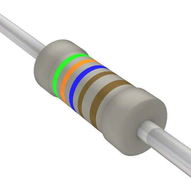 LR1F5K36 RES 5.36K OHM 1% 0.6W AXIAL