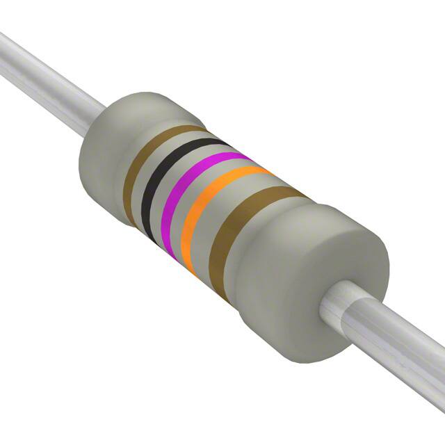 LR1F107K RES 107K OHM 1% 0.6W AXIAL