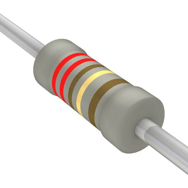 LR1F22R1 RES 22.1 OHM 1% 0.6W AXIAL