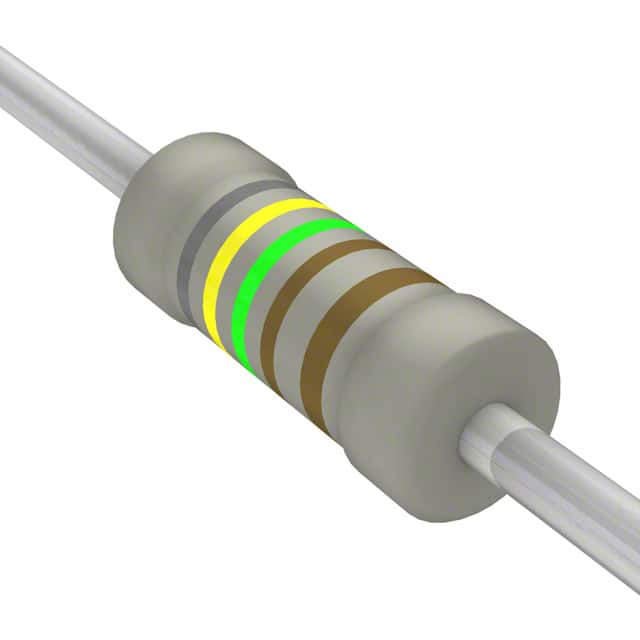 LR1F8K45 RES 8.45K OHM 1% 0.6W AXIAL