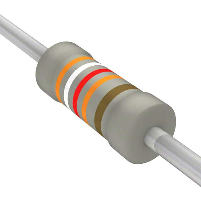 LR1F392K RES 392K OHM 1% 0.6W AXIAL