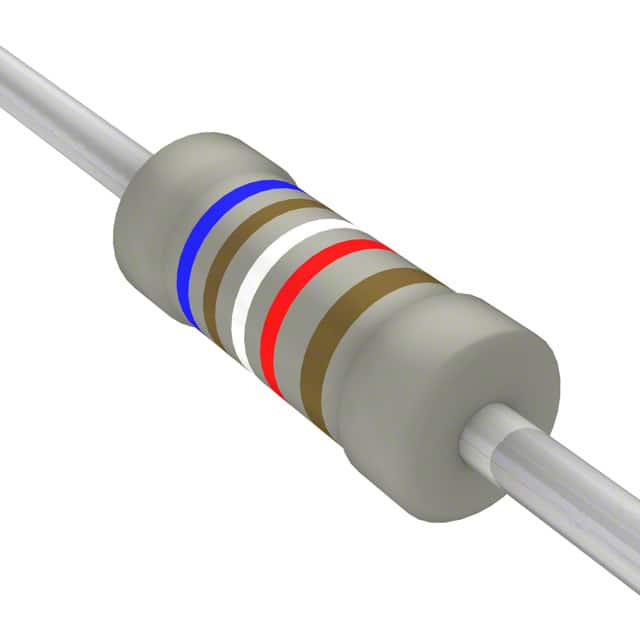 LR1F61K9 RES 61.9K OHM 1% 0.6W AXIAL