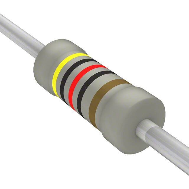 LR1F402R RES 402 OHM 1% 0.6W AXIAL