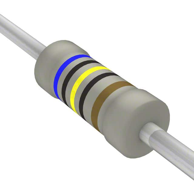 LR1F604R RES 604 OHM 1% 0.6W AXIAL