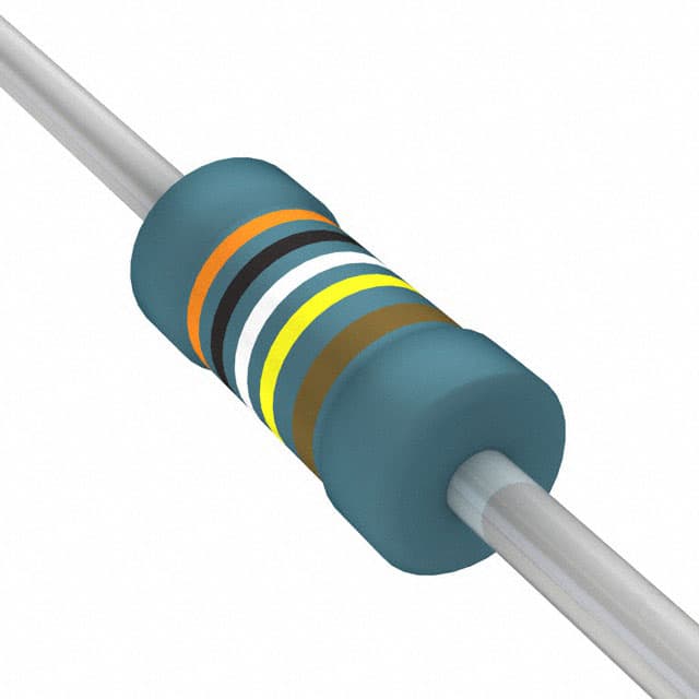 RNF14FAD3M09 RES 3.09M OHM 1% 1/4W AXIAL