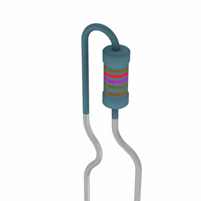 PRNF14FTD1K27 RES 1.27K OHM 1% 1/4W AXIAL