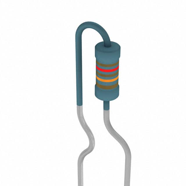 PRNF14FTD121K RES 121K OHM 1% 1/4W AXIAL