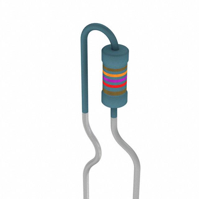 PRNF14FTD13K7 RES 13.7K OHM 1% 1/4W AXIAL