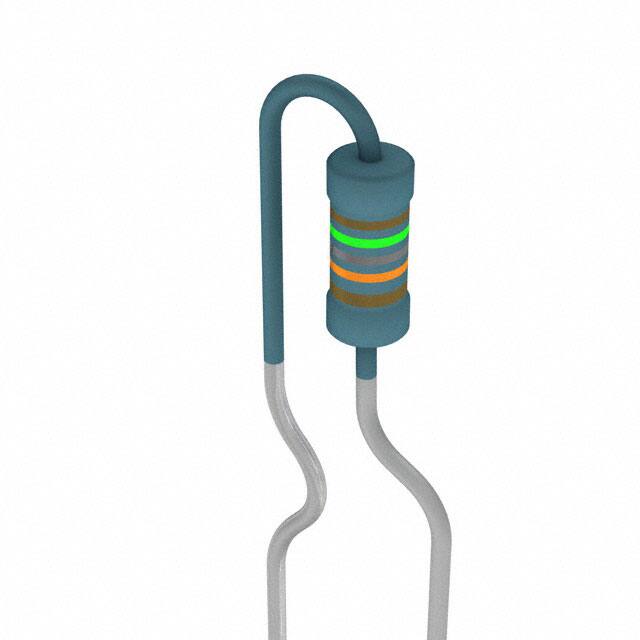 PRNF14FTD158K RES 158K OHM 1% 1/4W AXIAL