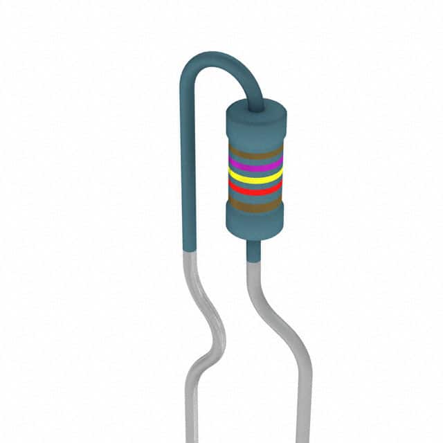 PRNF14FTD17K4 RES 17.4K OHM 1% 1/4W AXIAL