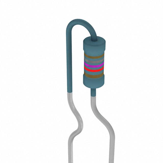 PRNF14FTD18K7 RES 18.7K OHM 1% 1/4W AXIAL