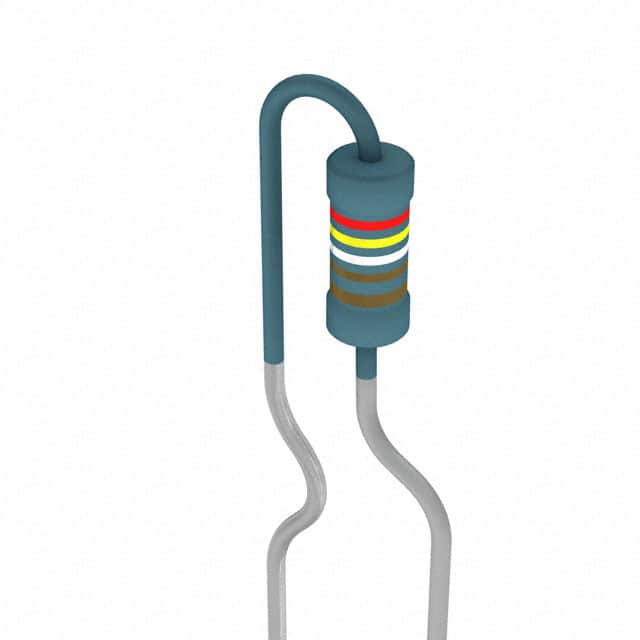 PRNF14FTD2K49 RES 2.49K OHM 1% 1/4W AXIAL