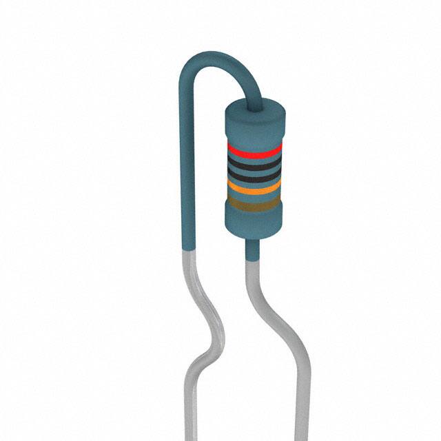 PRNF14FTD200K RES 200K OHM 1% 1/4W AXIAL