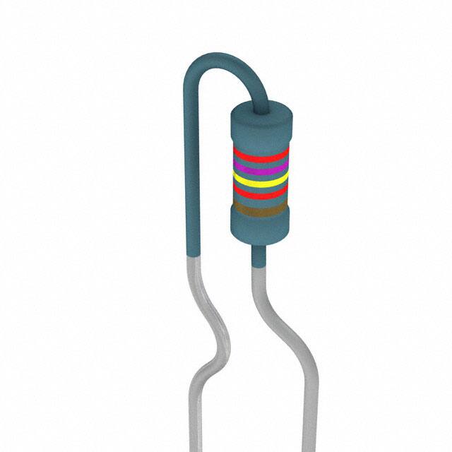 PRNF14FTD27K4 RES 27.4K OHM 1% 1/4W AXIAL