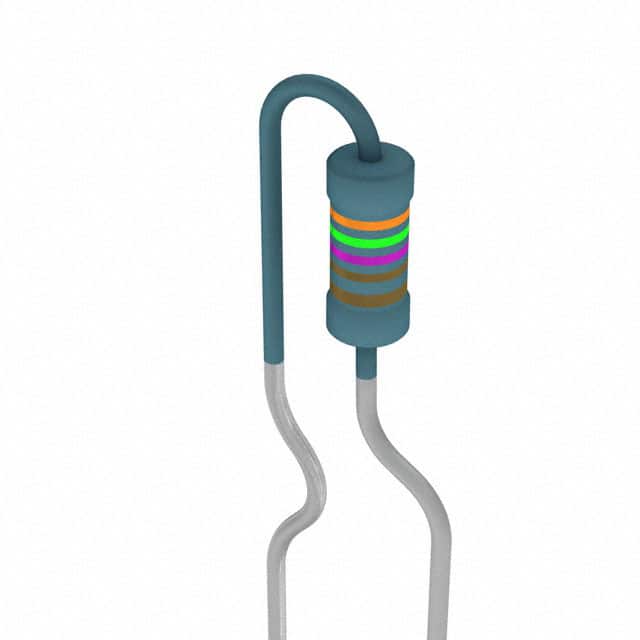 PRNF14FTD3K57 RES 3.57K OHM 1% 1/4W AXIAL