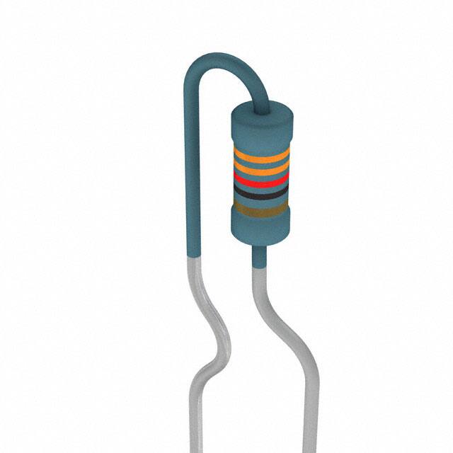 PRNF14FTD332R RES 332 OHM 1% 1/4W AXIAL